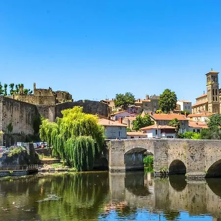 アパート L'annexe - Maison Cosy Au Calme Avec Jardin Gorges