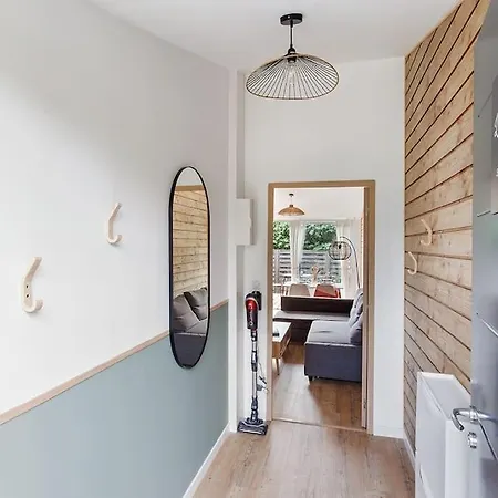 L'annexe - Maison Cosy Au Calme Avec Jardin