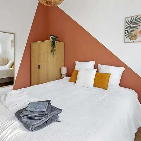 L'annexe - Maison Cosy Au Calme Avec Jardin