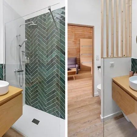 Apartmán L'annexe - Maison Cosy Au Calme Avec Jardin Gorges (Pays de la Loire)