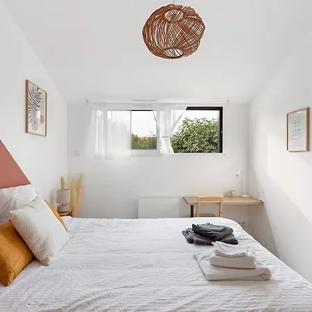 L'annexe - Maison Cosy Au Calme Avec Jardin *