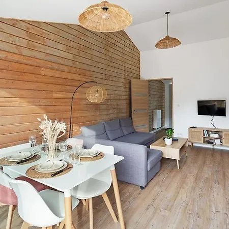 L'annexe - Maison Cosy Au Calme Avec Jardin