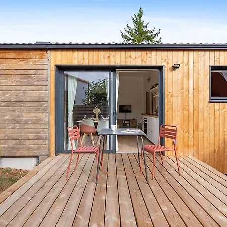 L'annexe - Maison Cosy Au Calme Avec Jardin * Gorges (Pays de la Loire)