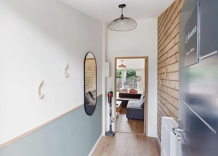 L'annexe - Maison Cosy Au Calme Avec Jardin