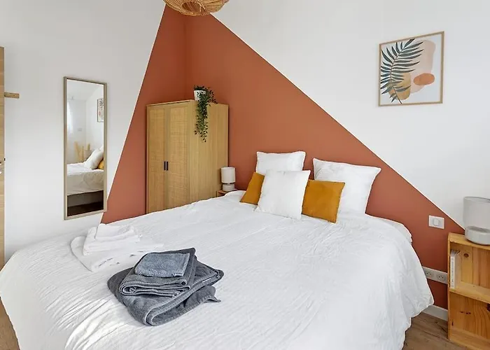 L'annexe - Maison Cosy Au Calme Avec Jardin