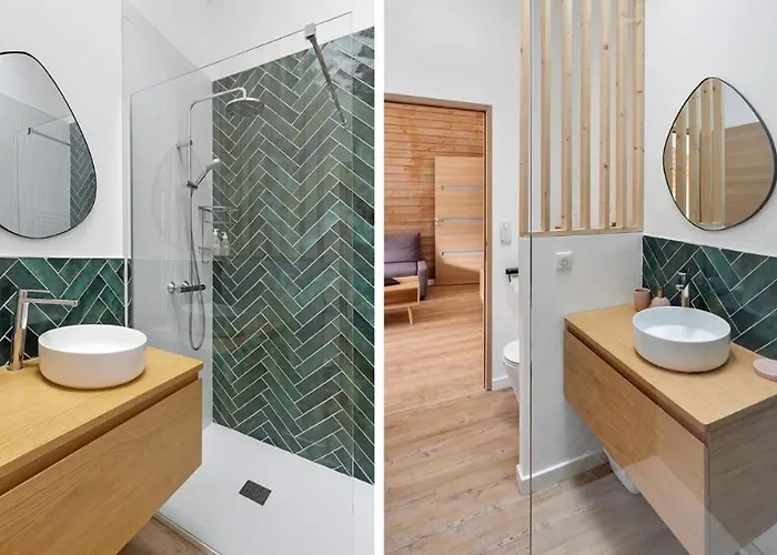 Apartament L'annexe - Maison Cosy Au Calme Avec Jardin Gorges (Pays de la Loire)