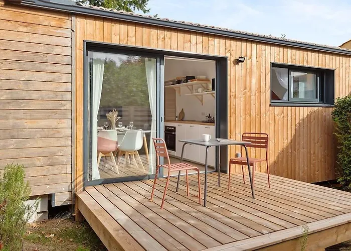 L'annexe - Maison Cosy Au Calme Avec Jardin Apartament *