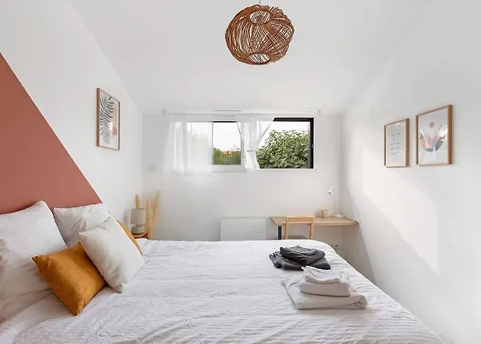 L'annexe - Maison Cosy Au Calme Avec Jardin *