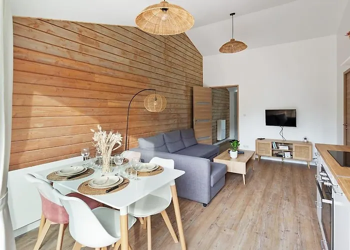 L'annexe - Maison Cosy Au Calme Avec Jardin